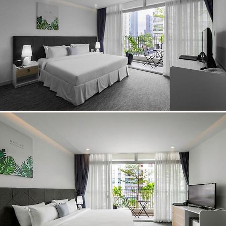 Anneta Star Hill Hotel Cidade de Ho Chi Minh Exterior foto