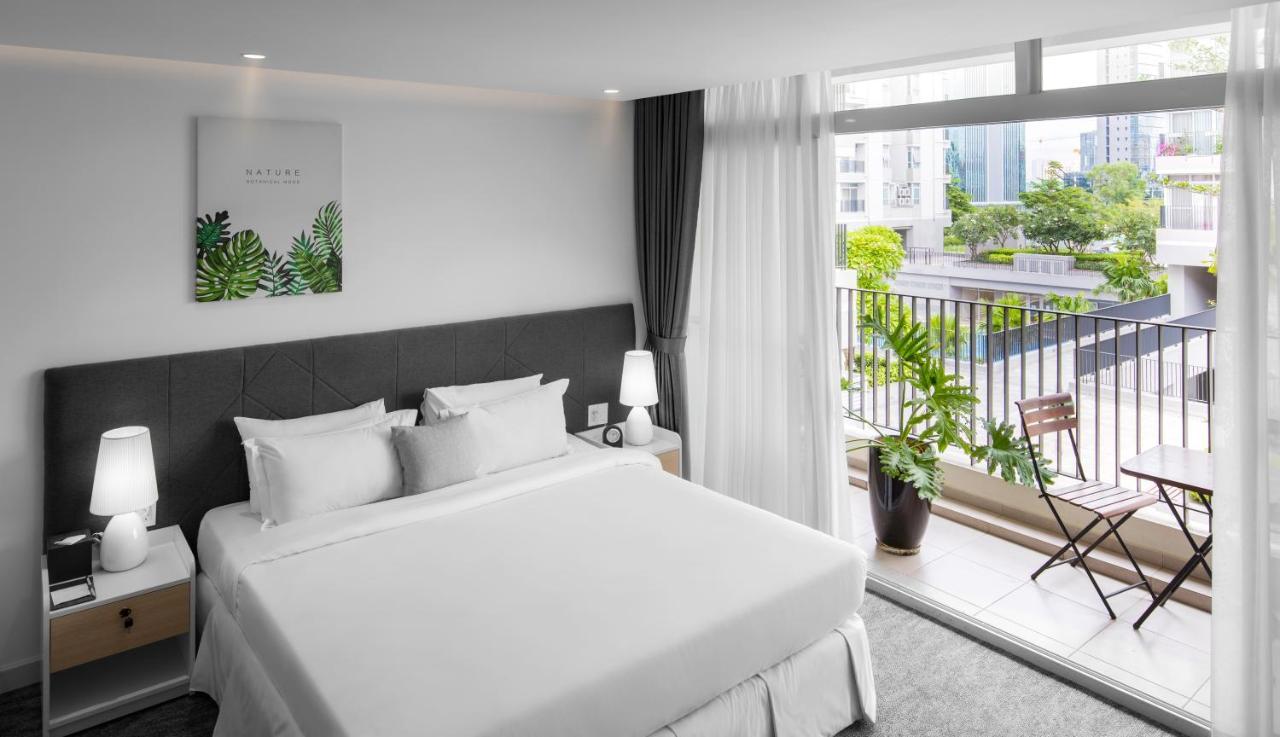Anneta Star Hill Hotel Cidade de Ho Chi Minh Exterior foto