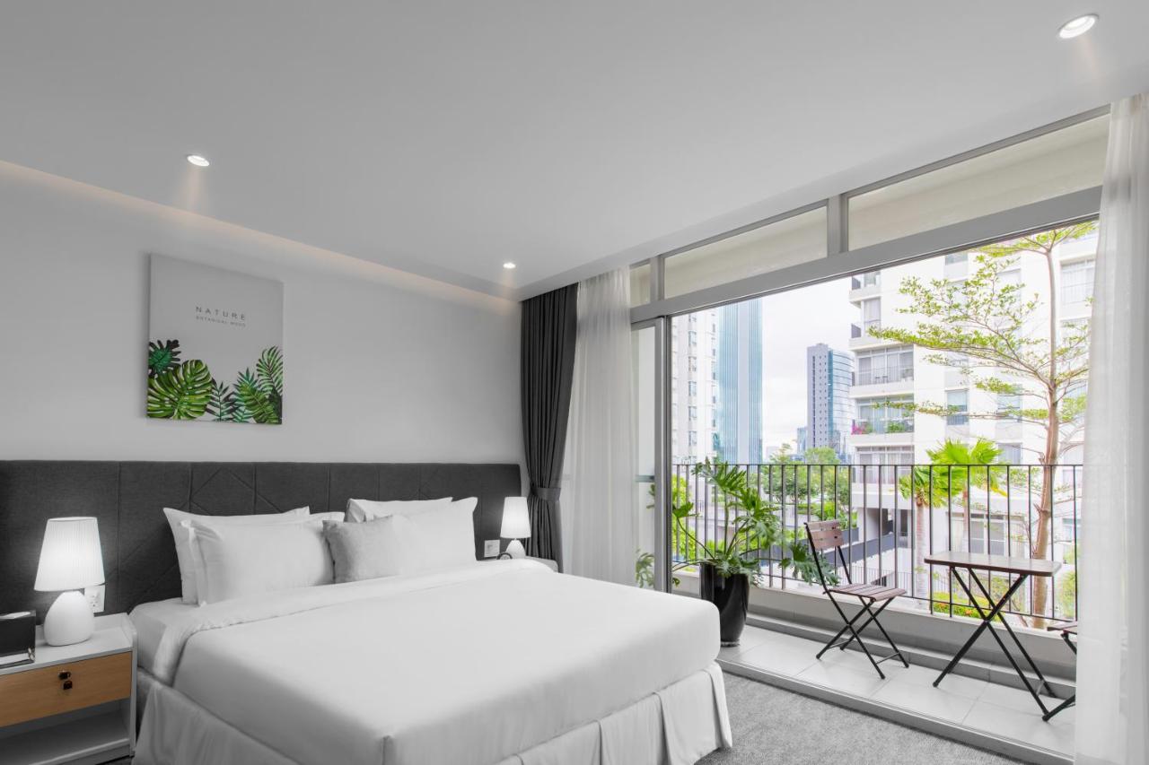 Anneta Star Hill Hotel Cidade de Ho Chi Minh Exterior foto