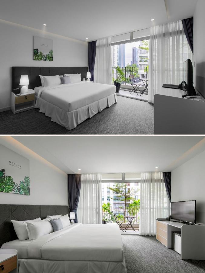 Anneta Star Hill Hotel Cidade de Ho Chi Minh Exterior foto