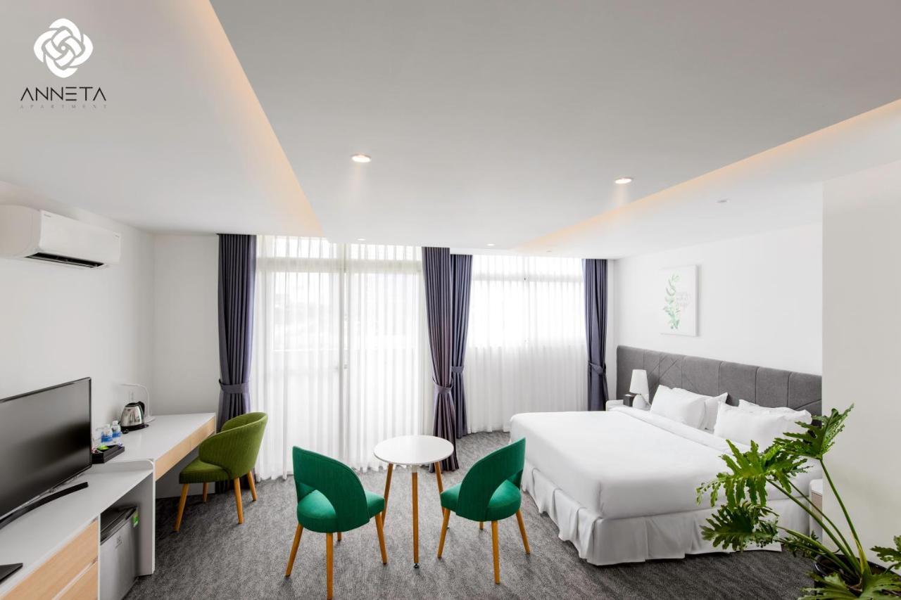 Anneta Star Hill Hotel Cidade de Ho Chi Minh Exterior foto