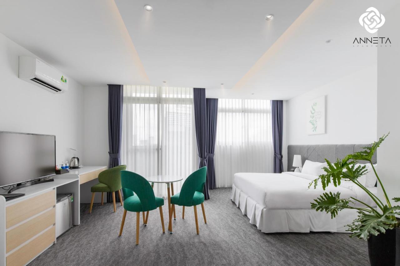 Anneta Star Hill Hotel Cidade de Ho Chi Minh Exterior foto
