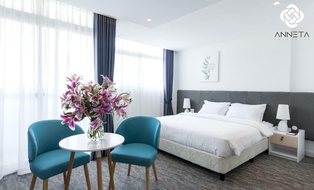 Anneta Star Hill Hotel Cidade de Ho Chi Minh Exterior foto