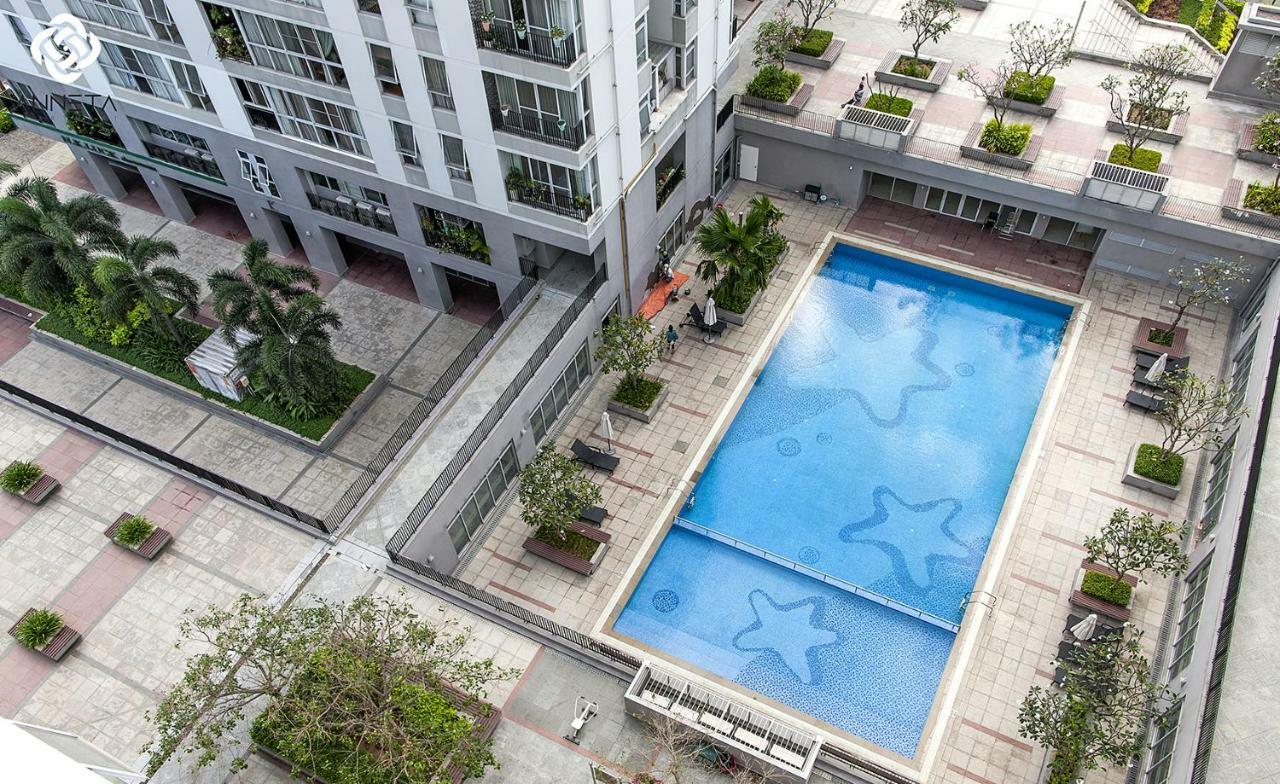 Anneta Star Hill Hotel Cidade de Ho Chi Minh Exterior foto