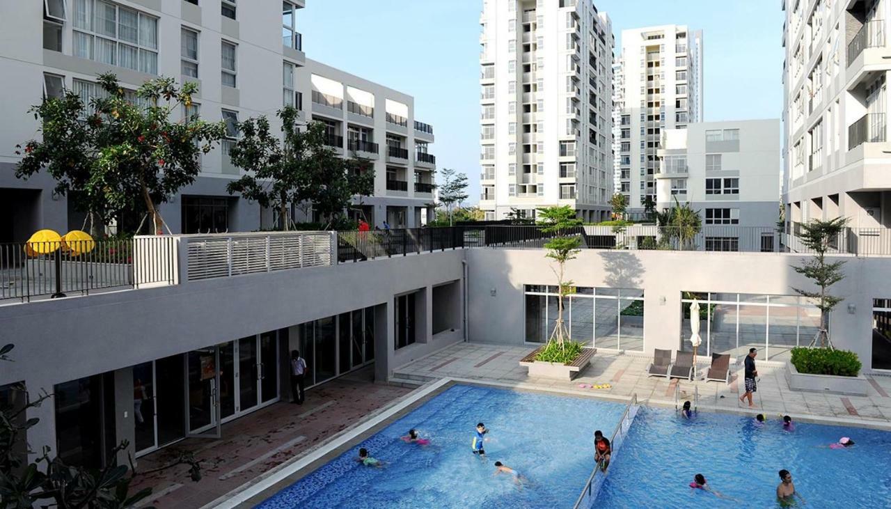Anneta Star Hill Hotel Cidade de Ho Chi Minh Exterior foto