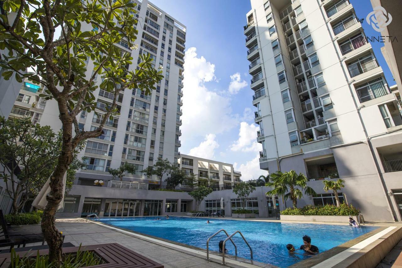 Anneta Star Hill Hotel Cidade de Ho Chi Minh Exterior foto