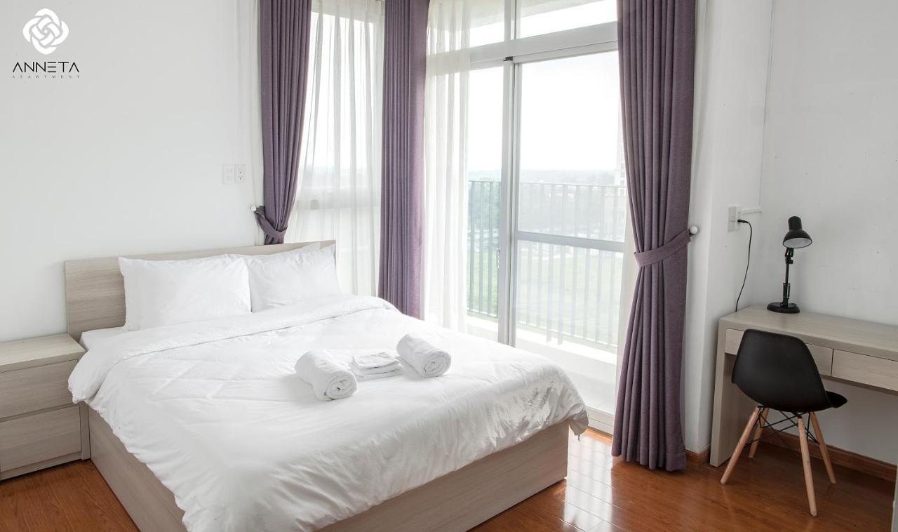 Anneta Star Hill Hotel Cidade de Ho Chi Minh Exterior foto